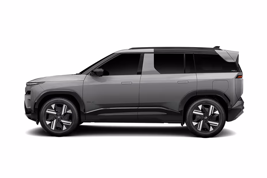 Sierra Mid Model - View 1